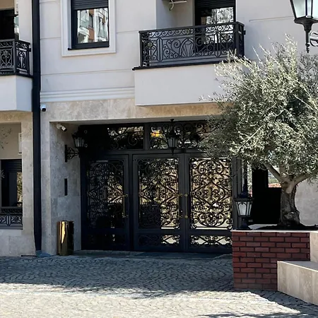 Magnolia Apartment Belgrade