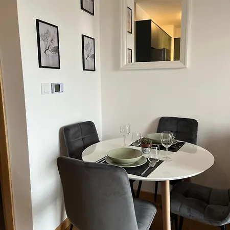 Appartement Magnolia Belgrado