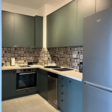 Magnolia Apartment *